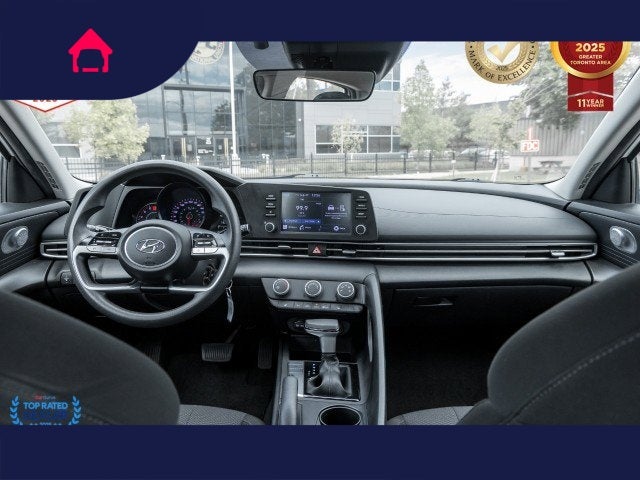 2022 Hyundai Elantra