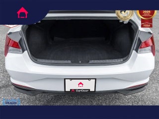 2022 Hyundai Elantra