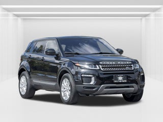 2017 Land Rover Range Rover Evoque