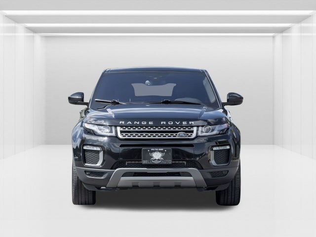 2017 Land Rover Range Rover Evoque
