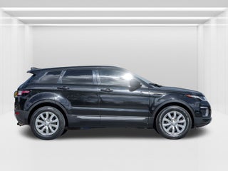 2017 Land Rover Range Rover Evoque