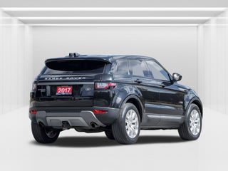 2017 Land Rover Range Rover Evoque