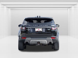 2017 Land Rover Range Rover Evoque