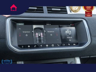 2017 Land Rover Range Rover Evoque
