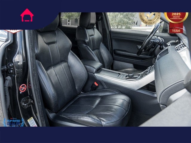 2017 Land Rover Range Rover Evoque
