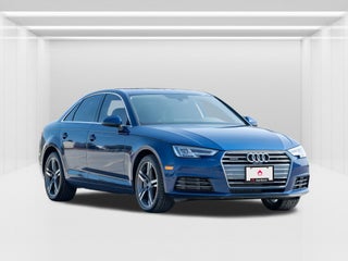 2017 Audi A4