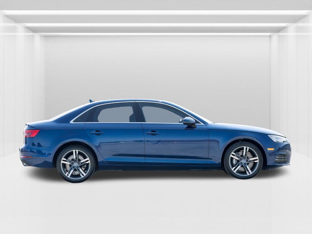 2017 Audi A4
