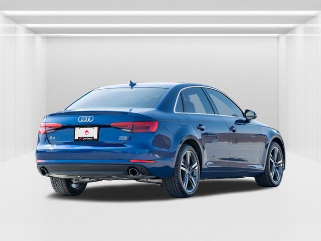 2017 Audi A4