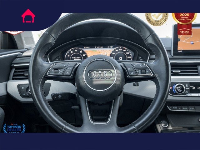 2017 Audi A4