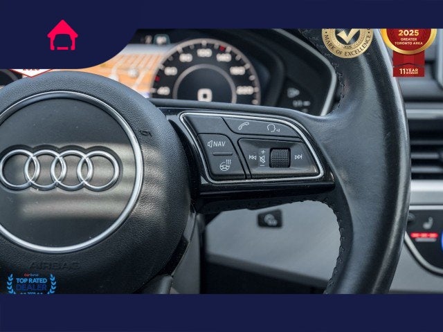 2017 Audi A4