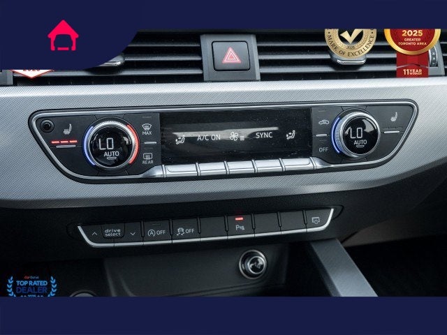 2017 Audi A4