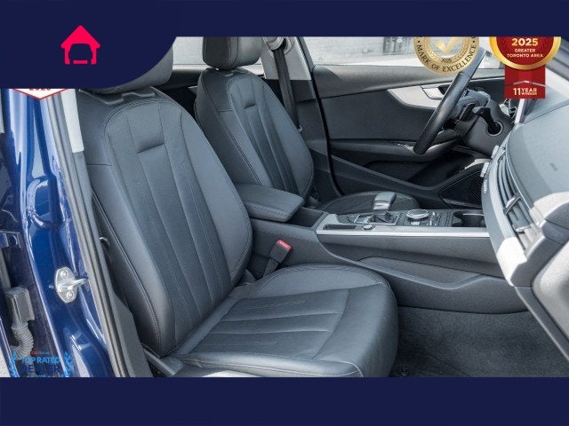 2017 Audi A4