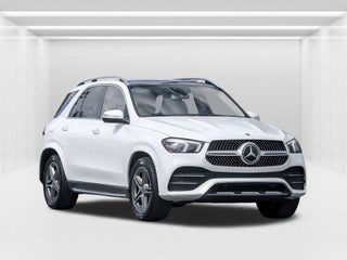 2020 Mercedes-Benz GLE