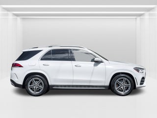 2020 Mercedes-Benz GLE