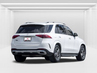 2020 Mercedes-Benz GLE