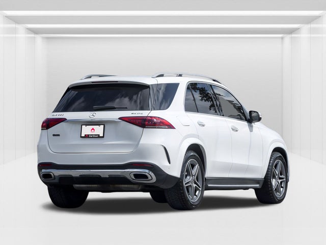 2020 Mercedes-Benz GLE