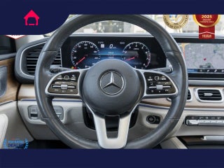 2020 Mercedes-Benz GLE