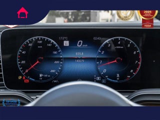 2020 Mercedes-Benz GLE