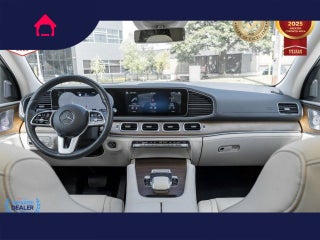 2020 Mercedes-Benz GLE
