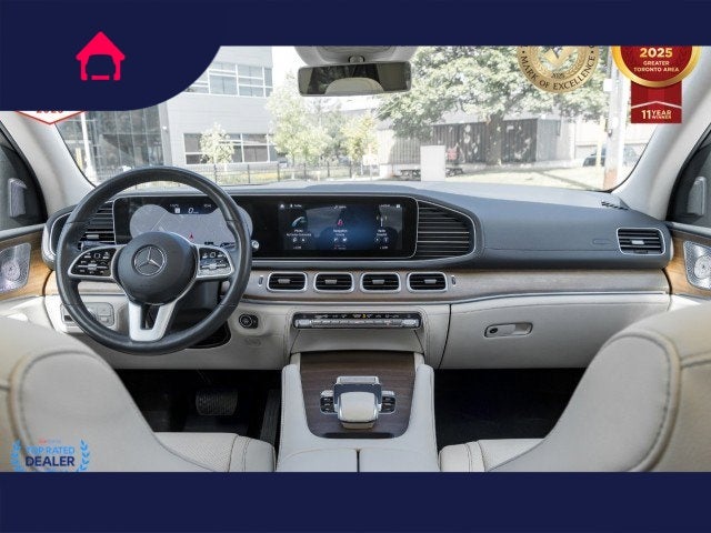 2020 Mercedes-Benz GLE