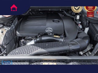 2020 Mercedes-Benz GLE