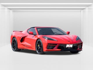 2020 Chevrolet Corvette