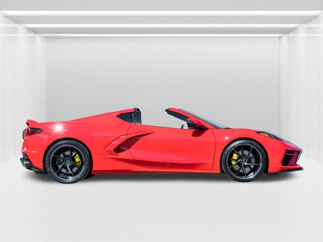 2020 Chevrolet Corvette