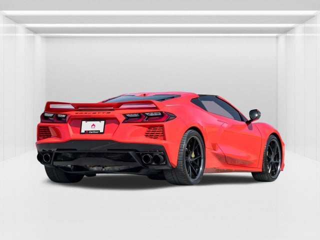 2020 Chevrolet Corvette