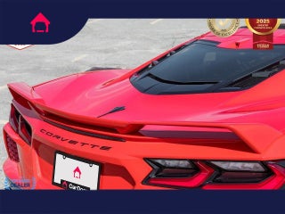 2020 Chevrolet Corvette