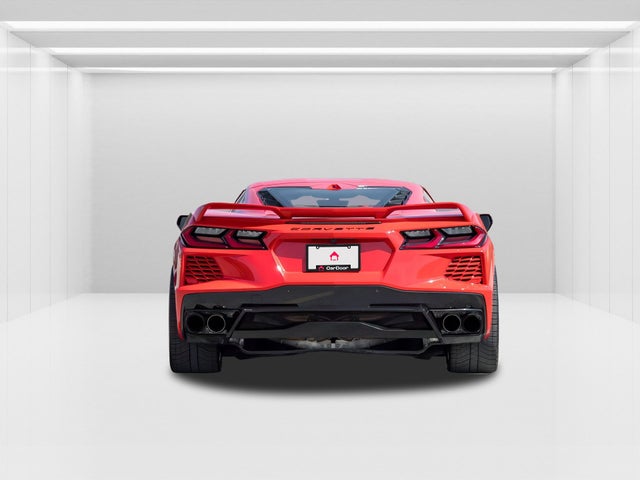 2020 Chevrolet Corvette