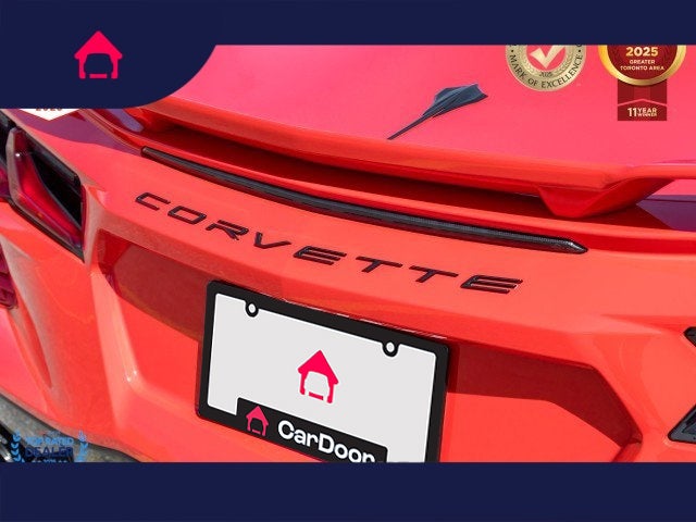 2020 Chevrolet Corvette