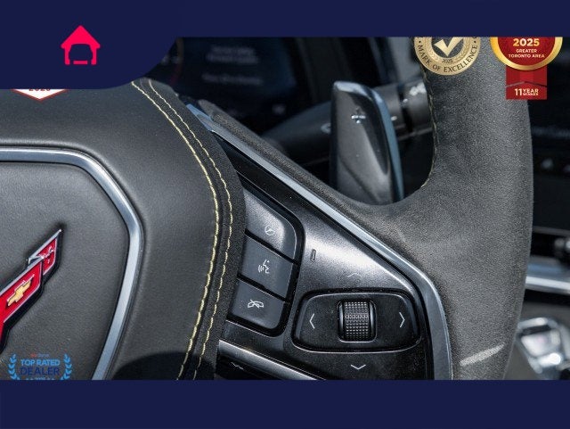2020 Chevrolet Corvette