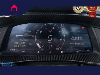 2020 Chevrolet Corvette