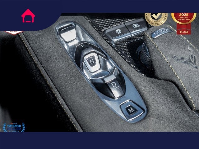 2020 Chevrolet Corvette