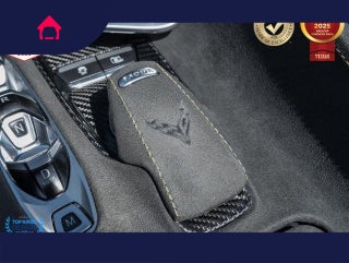 2020 Chevrolet Corvette