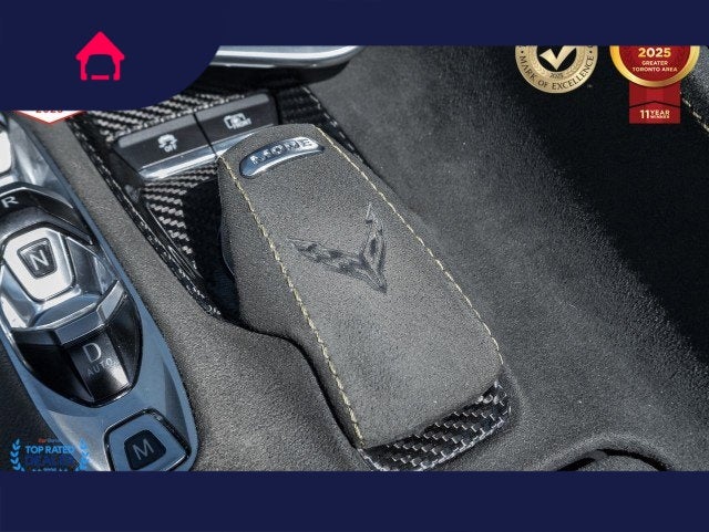 2020 Chevrolet Corvette