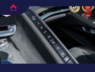 2020 Chevrolet Corvette