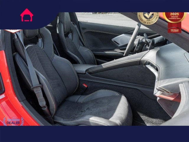 2020 Chevrolet Corvette
