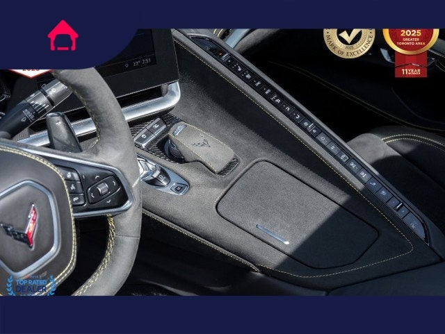 2020 Chevrolet Corvette