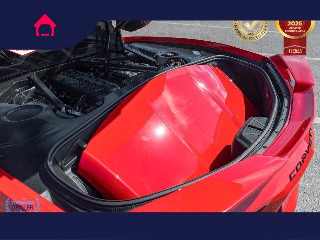 2020 Chevrolet Corvette