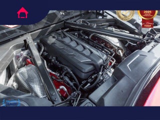 2020 Chevrolet Corvette