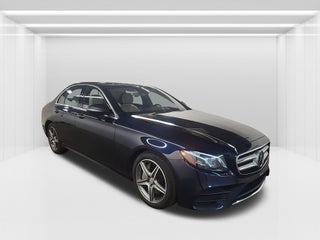 2020 Mercedes-Benz E-Class