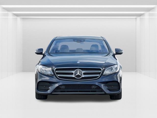 2020 Mercedes-Benz E-Class