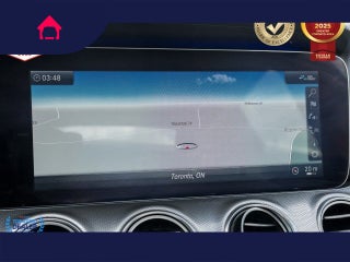 2020 Mercedes-Benz E-Class