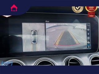 2020 Mercedes-Benz E-Class