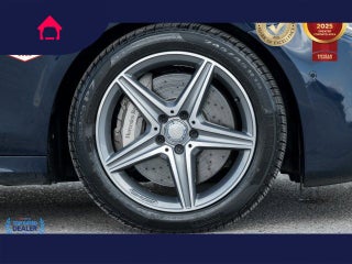 2020 Mercedes-Benz E-Class