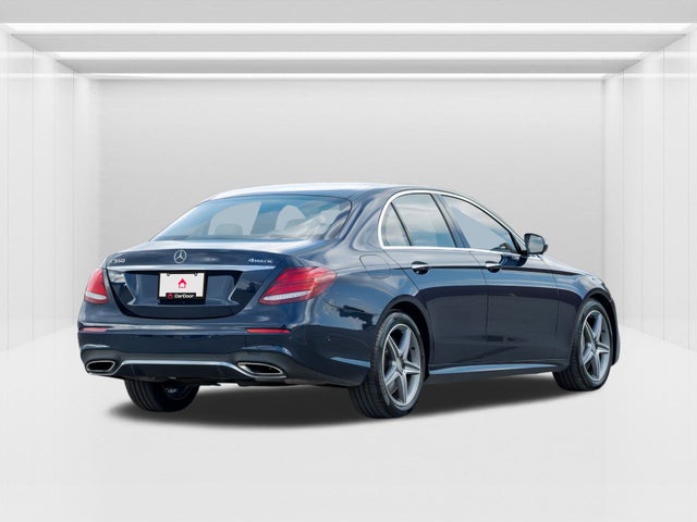 2020 Mercedes-Benz E-Class