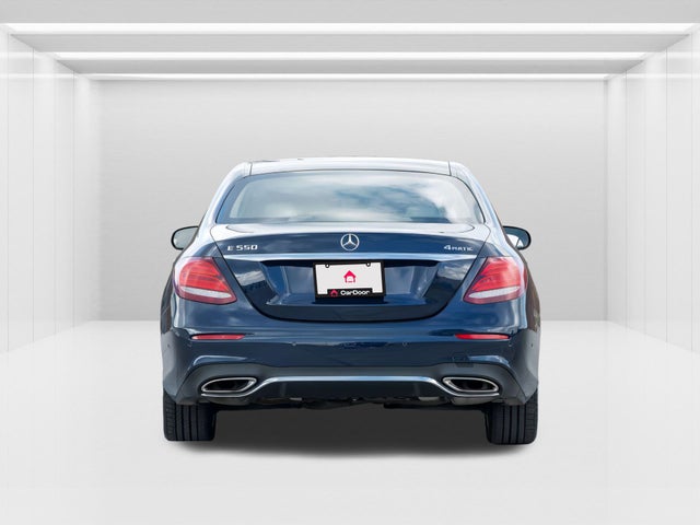 2020 Mercedes-Benz E-Class