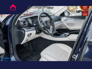 2020 Mercedes-Benz E-Class