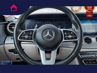 2020 Mercedes-Benz E-Class